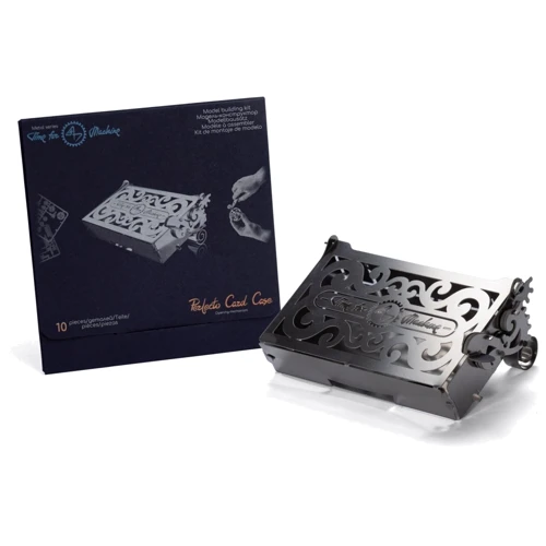 Конструктор T4M Time for Machine коллекционная модель Perfecto Card case (T4M38020): Производитель T4M
