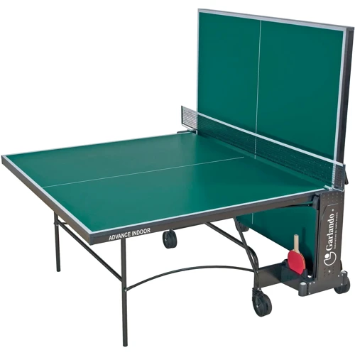 Теннисный стол Garlando Advance Indoor 19 mm Green (C-276I) (930621) фото 7