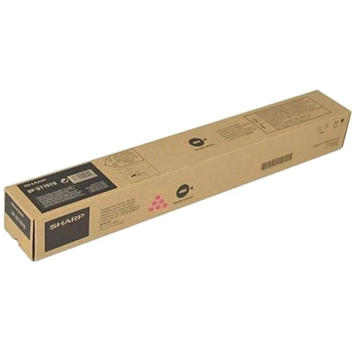 Картридж Sharp BP-GT70MB Magenta (BPGT70MB)