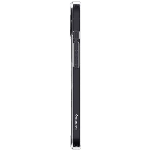 Чехол для iPhone Spigen Ultra Hybrid Mag Safe Black (ACS03529) for iPhone 13: Тип аксессуара чехол