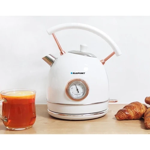 Электрочайник Blaupunkt EKS802WH: Мощность, Вт 3000 Вт