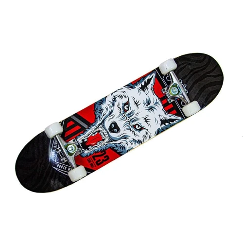 Скейт Maraton Matrix (Вовк 23): Тип скейтборд