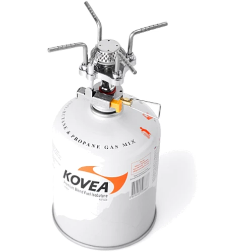 Газовая горелка Газовая горелка Kovea Solo KB-0409 (8809000501041) фото 4