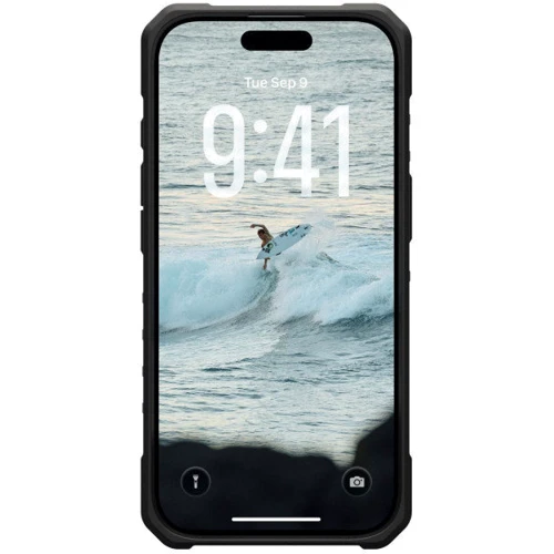 Чехол для iPhone Urban Armor Gear UAG Pathfinder Magsafe Black (114550114040) for iPhone 17