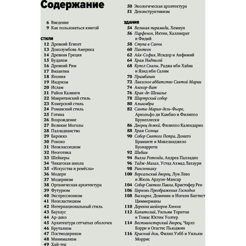 Сьюзі Ходж: Головне в історії архітектури: Виробник Манн, Іванов і Фербер