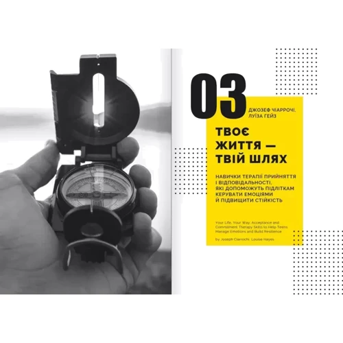 Особистість на 100%. Гід із дорослішання для підлітків та їхніх батьків. Збірник самарі + аудіокнижка: Кількість сторінок 280
