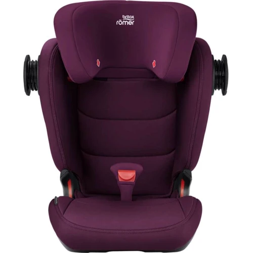 Автокресло Britax-Romer Kidfix III M Burgundy Red (2000031209): Вес ребенка от 15 до 36 кг