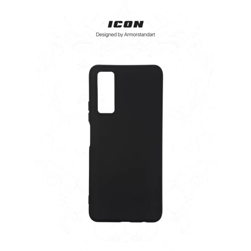 Чехол для телефонов ArmorStandart ICON Case Black for Huawei P Smart 2021 (ARM57791) фото 6
