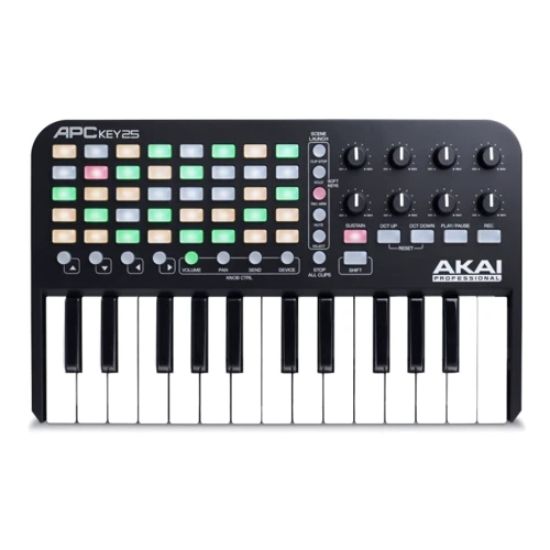 Akai apc key 25 Midi клавиатура (219263)