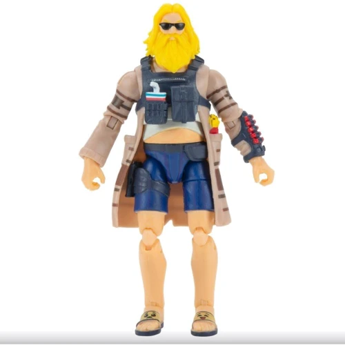 Коллекционная фигурка Jazwares Fortnite Deluxe Feature Vehicle RC Mudflap (FNT0733) фото 5