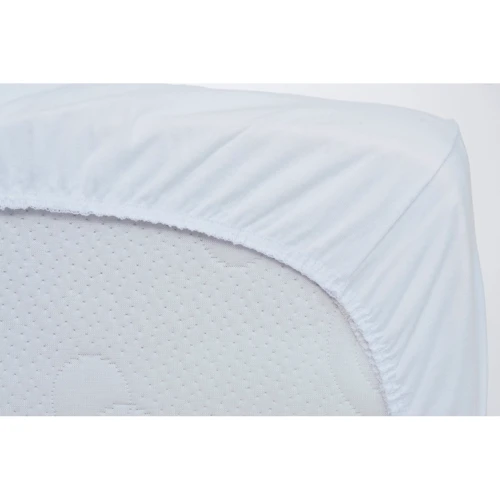 Наматрасник Twins на резинке 72х72 см white (6050-TN-72-01): Размер, см 72х72