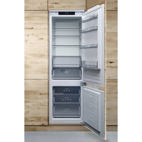 Холодильник Amica BK3717.5FZNBk STUDIO