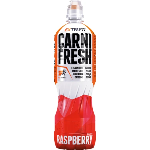 Жироспалювач Extrifit Carnifresh 850 ml Raspberry