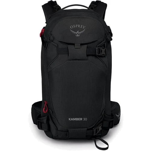 Рюкзак туристический Osprey Kamber 30 Black фото 3