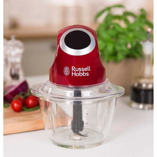 Подрібнювач Russell Hobbs 24660-56 Desire: Потужність, Вт 200