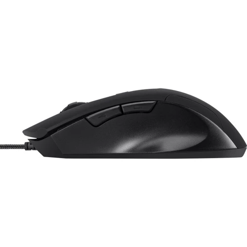 Мышь Acme Inertia USB Black (6948391212807): Тип сенсора оптический