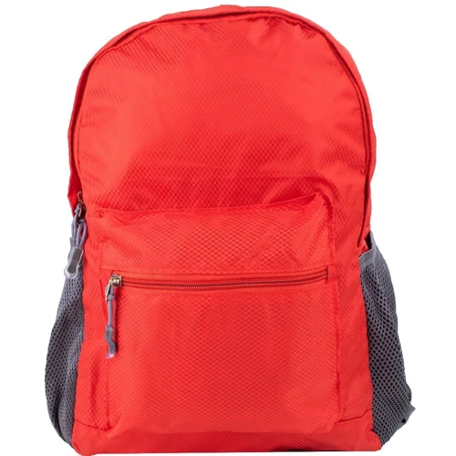 Жіночий рюкзак Valiria Fashion червоний (3DETAA20003-1): Матеріал поліестер
