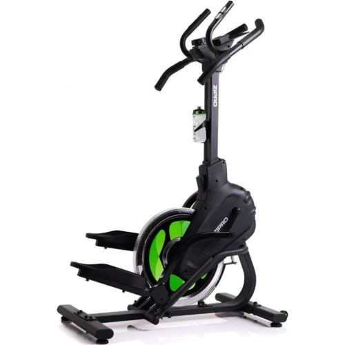 Орбітрек Zipro Climber чорно-зелений (5907783039546)