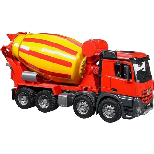 Бетоновоз Bruder Mercedes-Benz Arocs М1:16 (03654)
