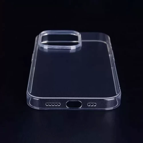 Чехол для iPhone WIWU TPU Case Transparent (ZCC-108) for iPhone 14 Pro: Тип чехла накладка на заднюю часть