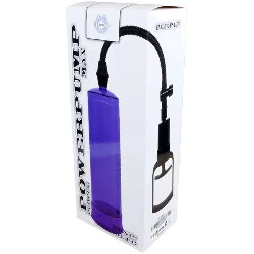 Вакуумная помпа Power pump MAX - Purple, BS6000009