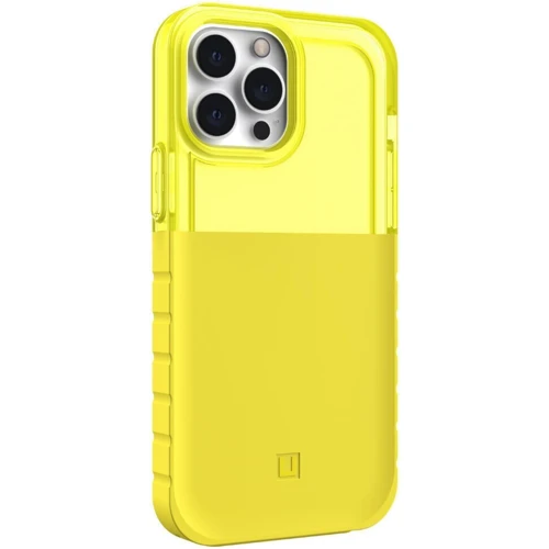 Чехол для iPhone Urban Armor Gear UAG [U] Dip Acid (11316U317878) for iPhone 13 Pro Max: Тип чехла накладка на заднюю часть