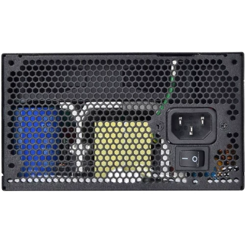 Блок живлення SilverStone STRIDER ST1000-PTS (1000W) (SST-ST1000-PTS): Вентилятор задньої стінки 1x120 мм