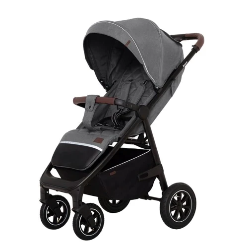 Візок Carrello Bravo Air Elephant Grey (CRL-5512)