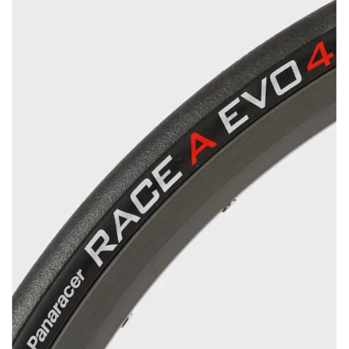 Покришка Race A Evo4 Panaracer 700x28C Black (RF728-RCA-B4) фото 4