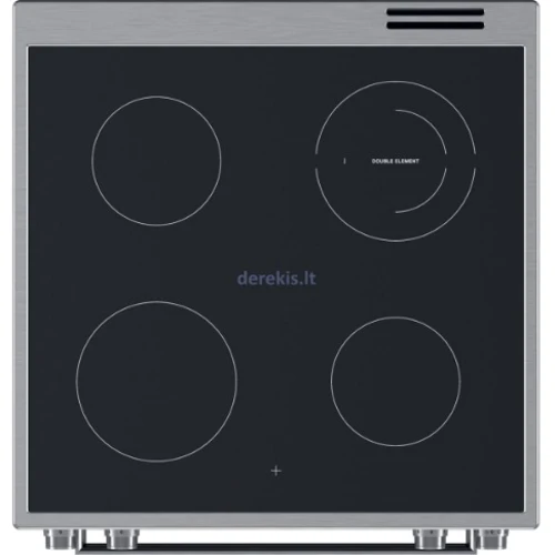 Плита электрическая Whirlpool WS68V8CCXT