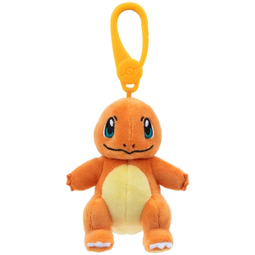 М'яка іграшка на кліпсі Pokemon Чармандер W6 (PKW3920): Тип герои мультфильмов и кино