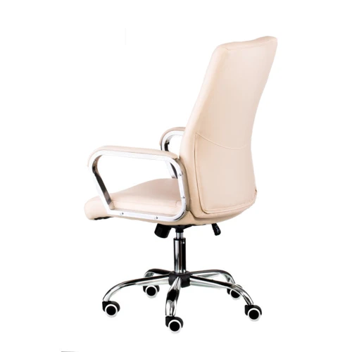 Кресло офисное Special4You Marble beige (E4794)