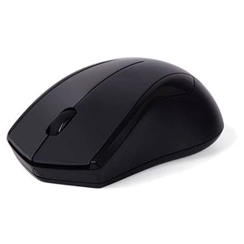 Мышь A4tech G3-400N Black: Интерфейс подключения Wireless (радио интерфейс)