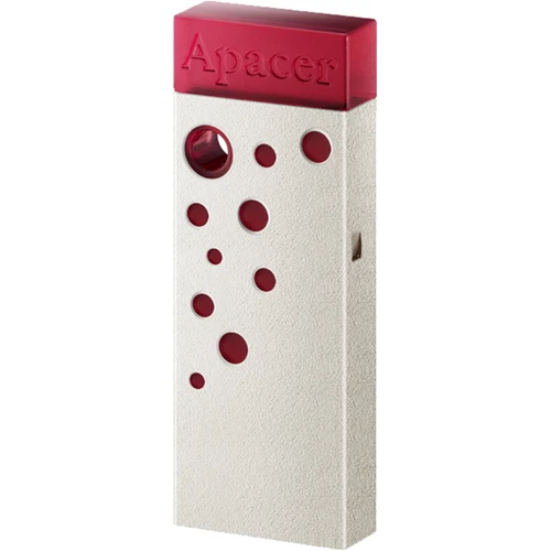 USB-флешка Apacer AH155JR 128GB USB 3.2 Red (AP128GAH15JR-1)