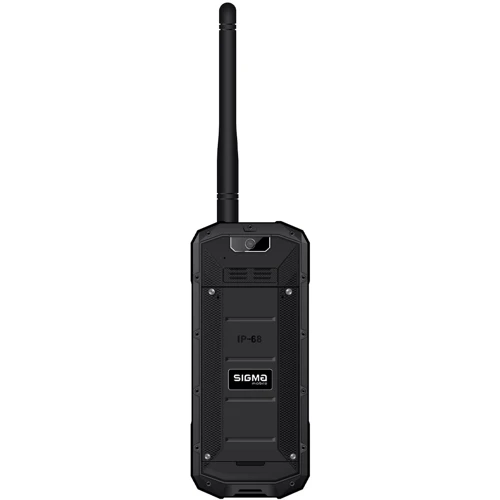 Мобильный телефон Sigma Х-treme PA68 Wave Black (UA UCRF): Коммуникации Bluetooth 3.0