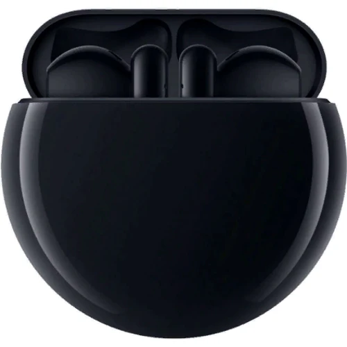Наушники Huawei FreeBuds 3 Carbon Black: Тип излучателя динамический