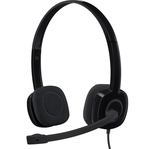 Навушники Logitech H151 Black (981-000589)