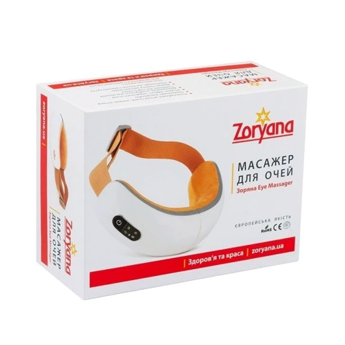 Массажер Zoryana для глаз (z3440oi)