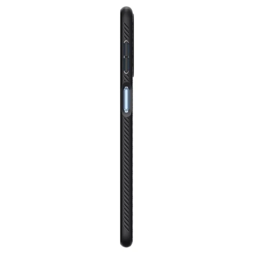 Чохол для телефона Spigen Liquid Air Matte Black (ACS04344) для Samsung A536 Galaxy A53 5G фото 7