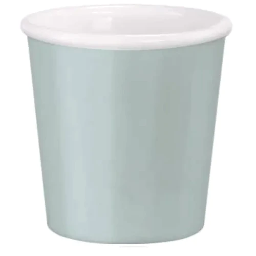 Чашка для кофе Bormioli Rocco Aromateca Caffeino 95 мл голубая (400898MTX121316)