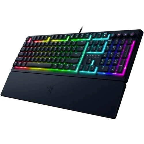 Клавиатура Razer Ornata V3 UKR (RZ03-04462100-R371): Тип клавиш механический