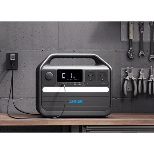 Зарядная станция Anker 555 PowerHouse 1024Wh 1000W (A1760311)  фото 10