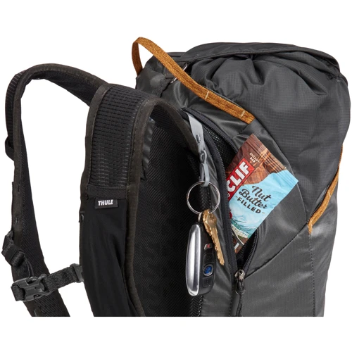 Рюкзак Рюкзак Thule Stir 20L Alaska (TH3204093): Материал Покрытие Robic 210 ден, нейлон 70 ден