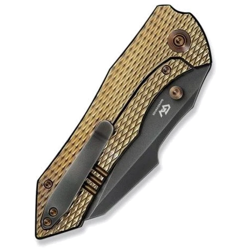 Нож Weknife High-Fin XL WE24010-3 (WE24010-3): Система открывания одной рукой Есть