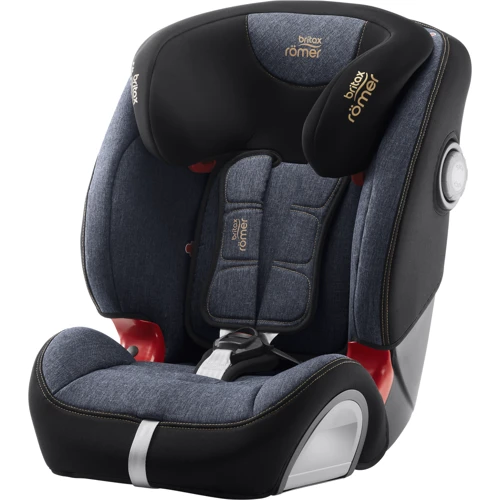 Автокресло BRITAX-ROMER EVOLVA 123 SL SICT Graphite Marble: Группа 1/2/3 (9-36 кг)