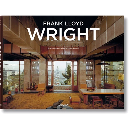 Bruce Brooks Pfeiffer, Peter Goessel: Frank Lloyd Wright