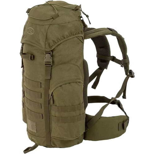Рюкзак Рюкзак тактический Highlander Forces Loader Rucksack 44 л Olive (NRT044-OG): Производитель Highlander