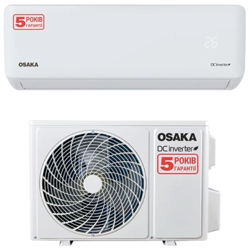 Кондиціонер Osaka STV-12HH3 Elite Inverter