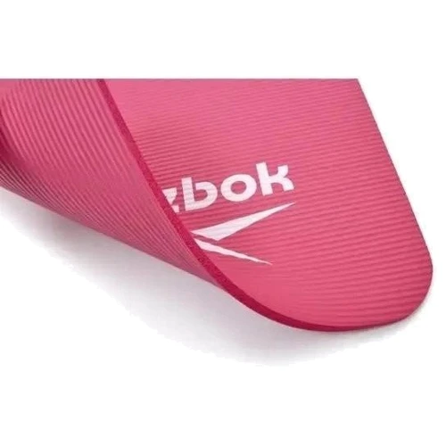 Коврик для фитнеса Reebok Training Mat рожевий Уні 183х80х1.5 см (RAMT-11018PK)