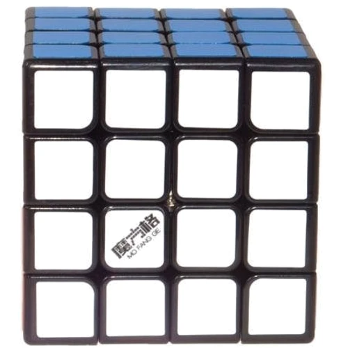 QiYi Thunderclap 4x4 60 mm Black Тандерклэп 4х4: Вид Кубик Рубика